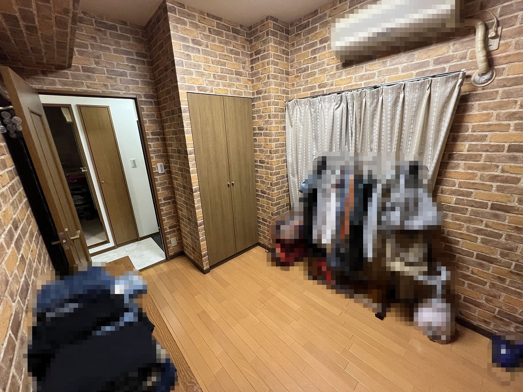 子供部屋(内装)
