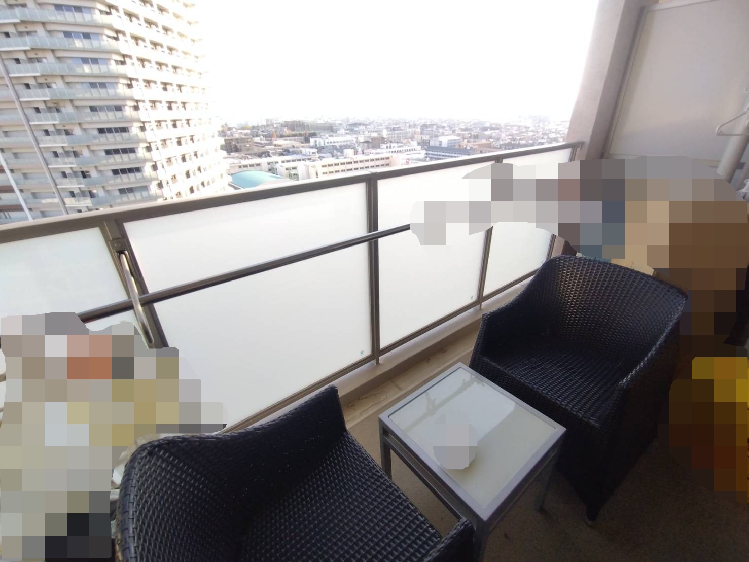 バルコニー(内装)