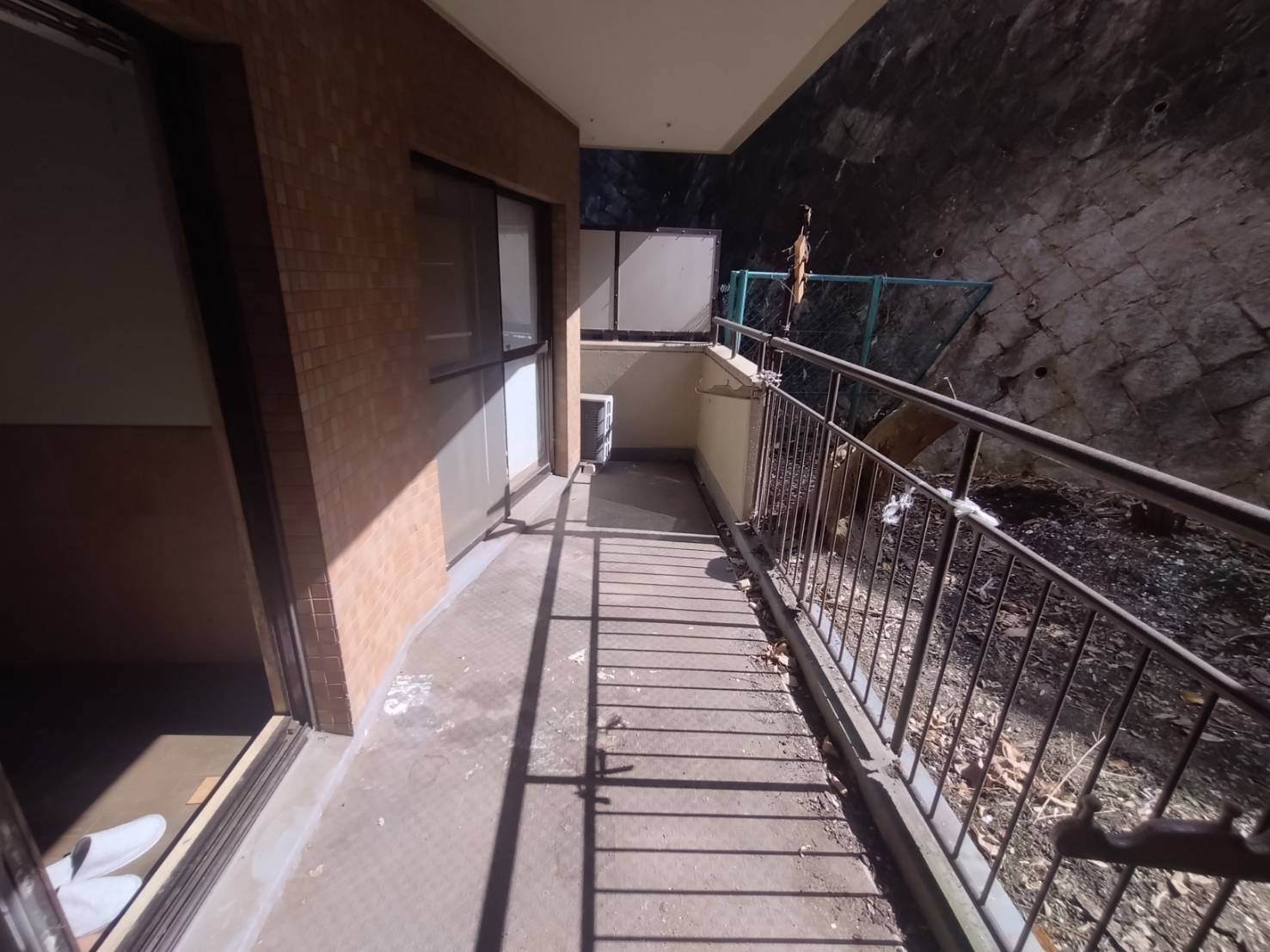 バルコニー(内装)