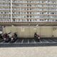 バイク置場