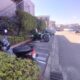 バイク置場