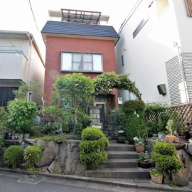 吹田市川岸町土地