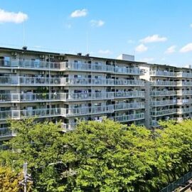 公社山田西第3次団地A1棟