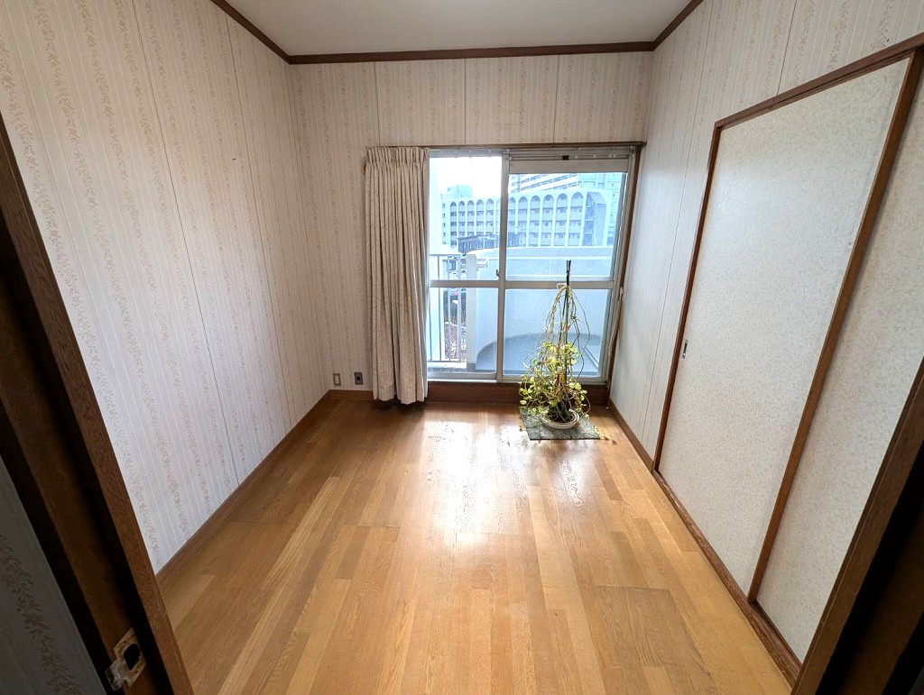 洋室4.5帖(内装)