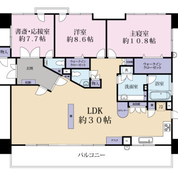 (間取) (間取)