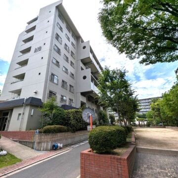 A-10棟外観(外観)