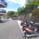 バイク置き場