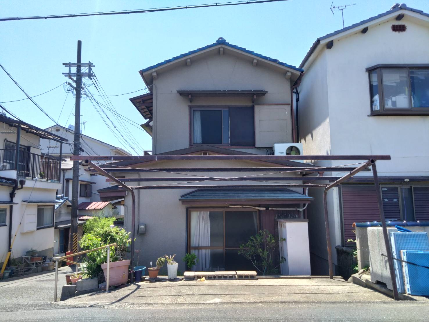 外観（北側）(外観)