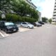 平面駐車場
