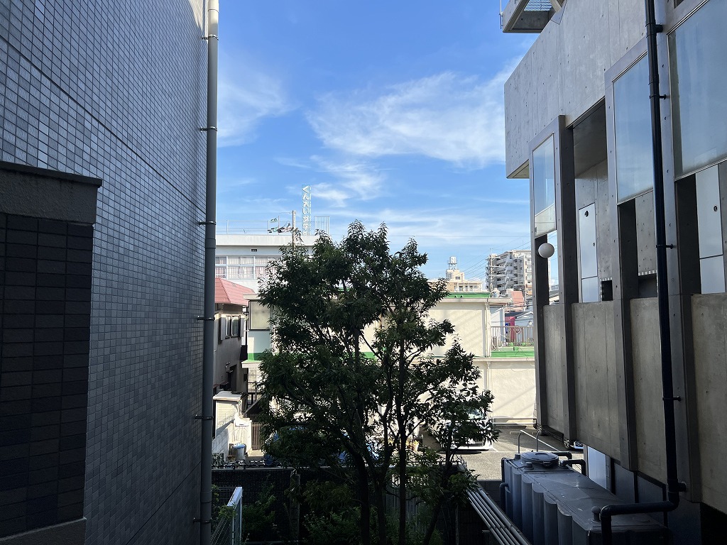 眺望