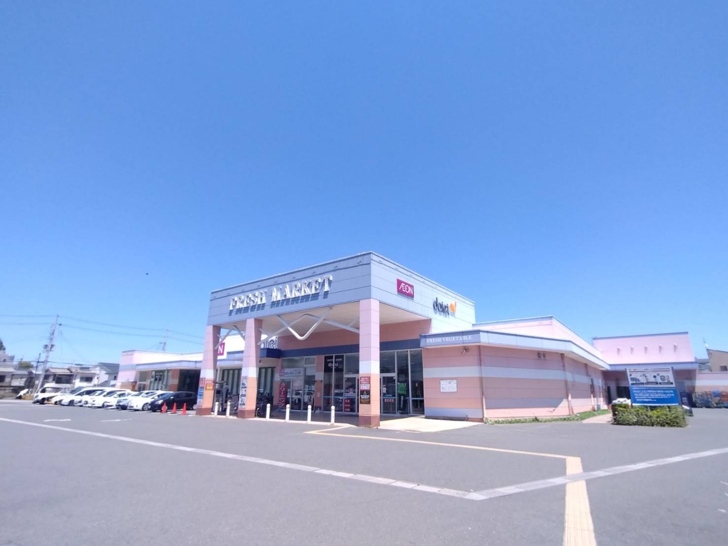 ダイエー摂津店(周辺)