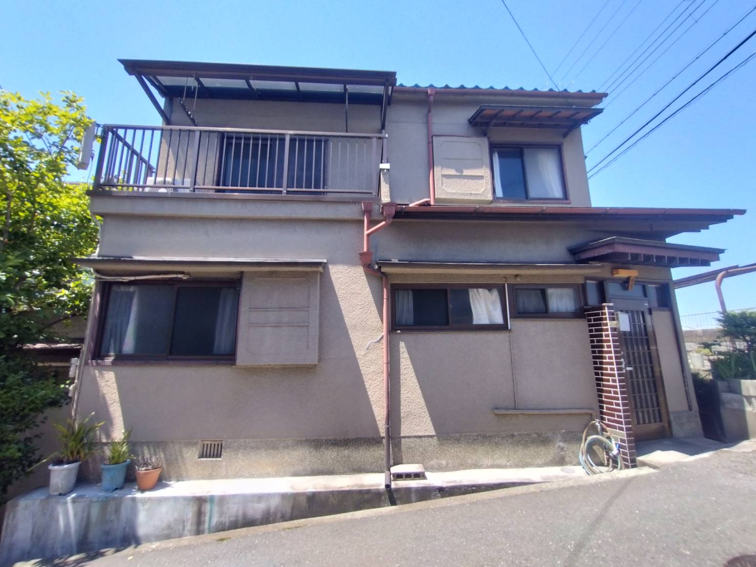 外観（東側）(外観)