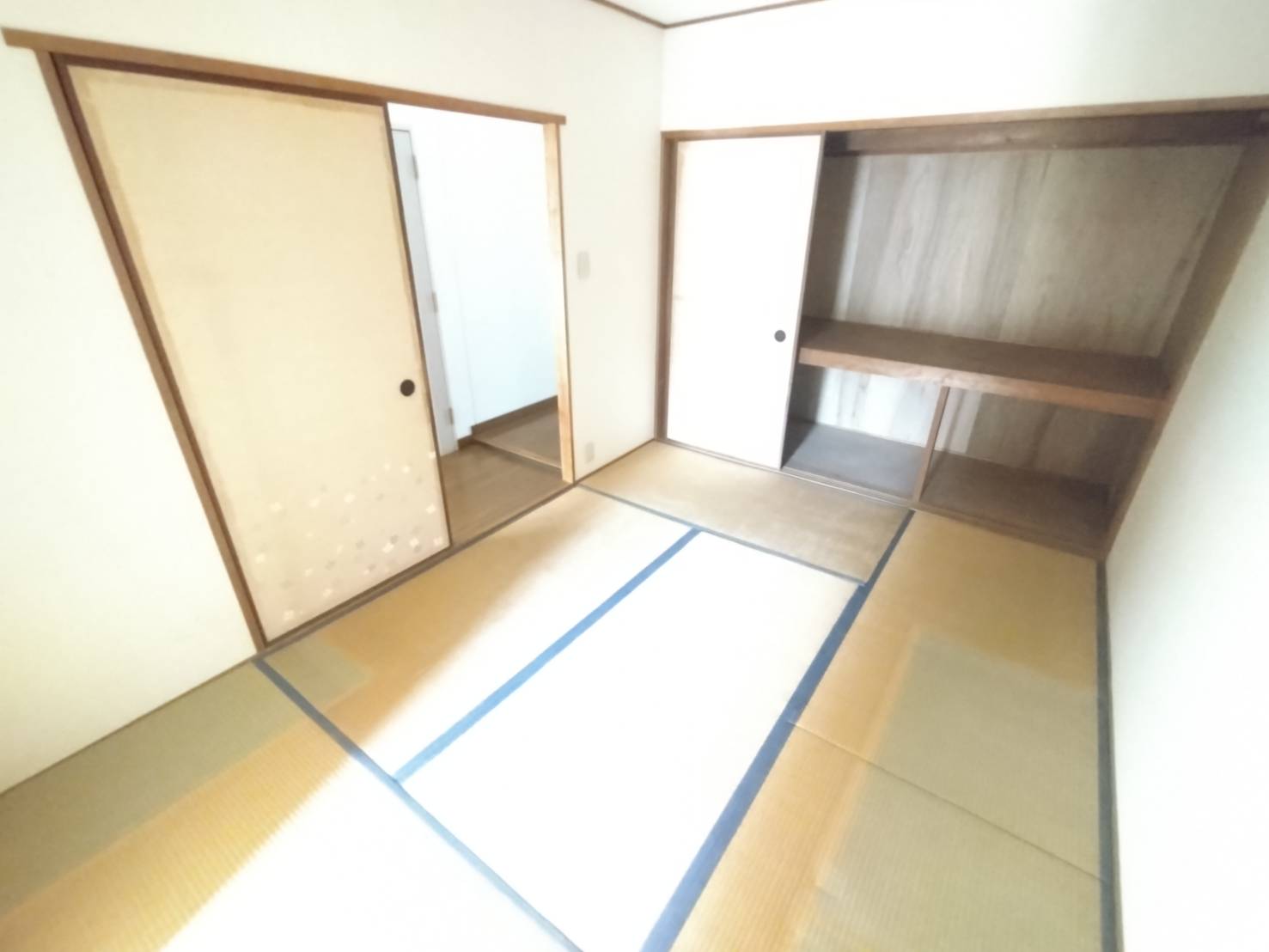 中央和室(内装)