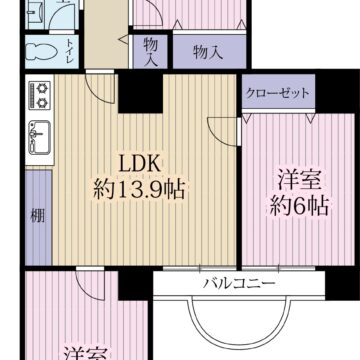 (間取)
