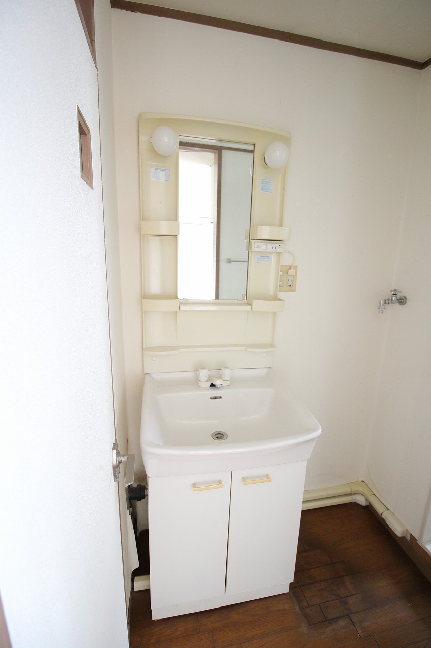 洗面台(内装) 洗面台(内装)