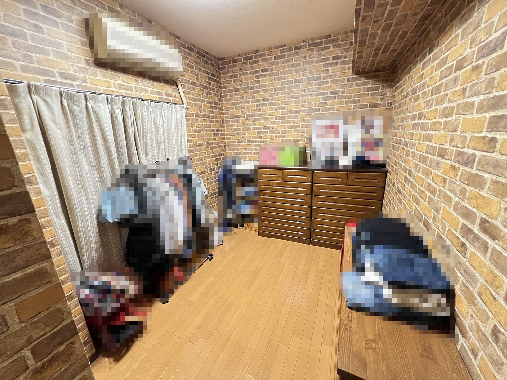 子供部屋(内装)
