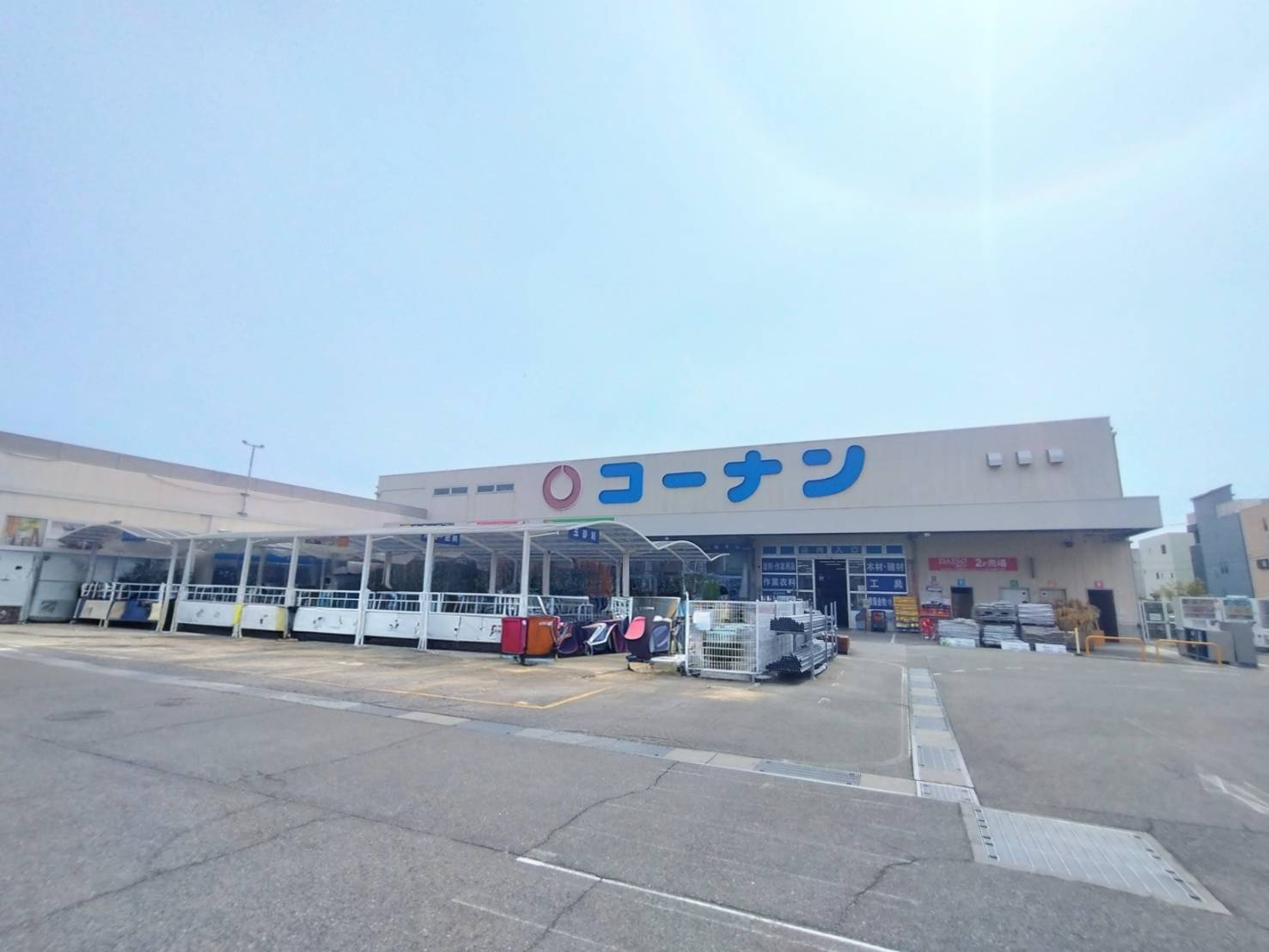 コーナン吹田吹東店2(周辺)