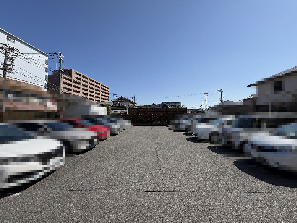 駐車場 駐車場