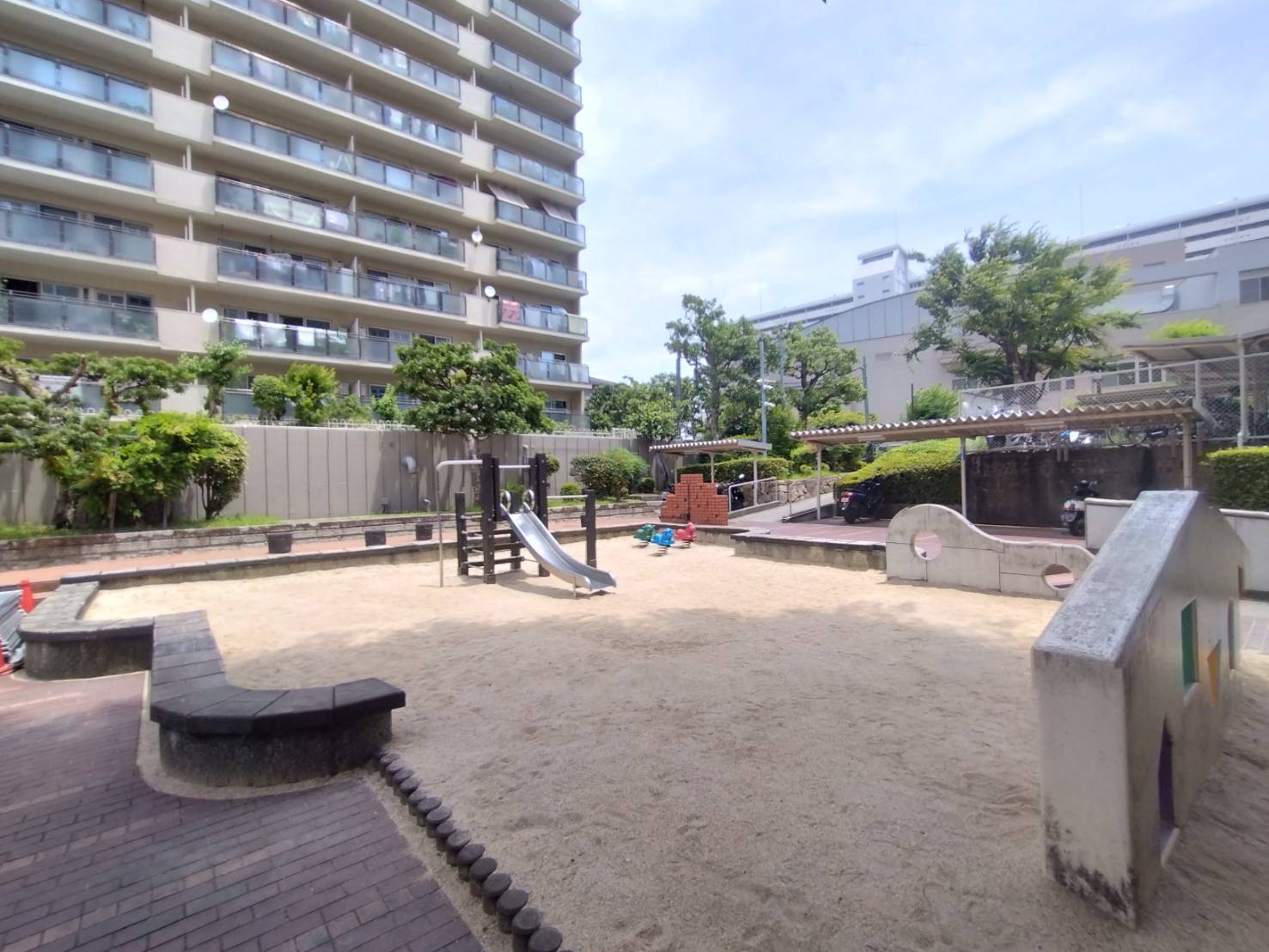 公園(周辺)