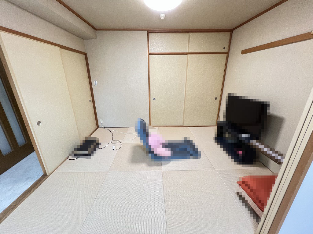 和室(内装)