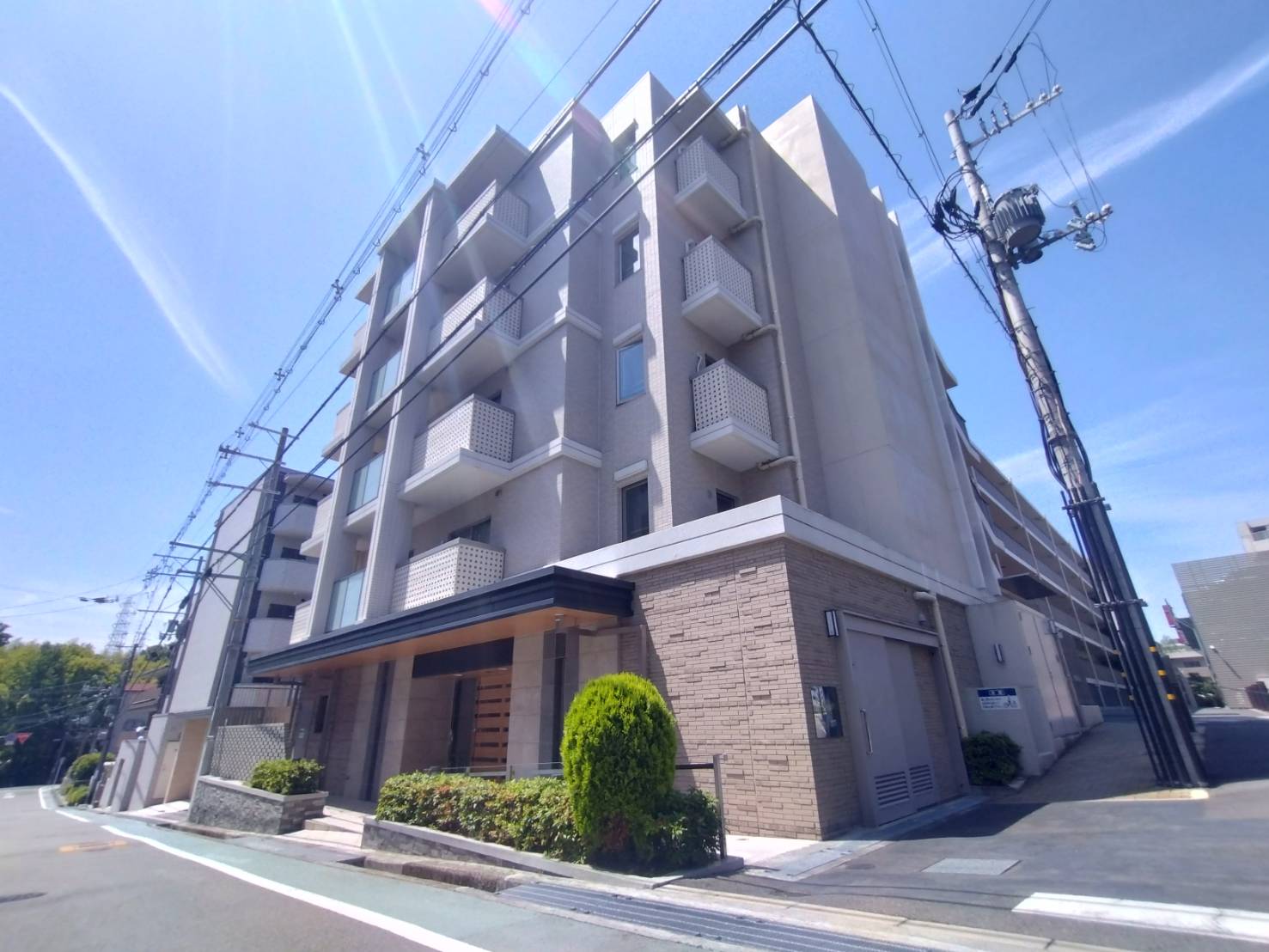 外観（北東側）(外観)