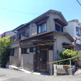 摂津市浜町土地
