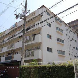 緑地公園第二ダイヤモンドマンション
