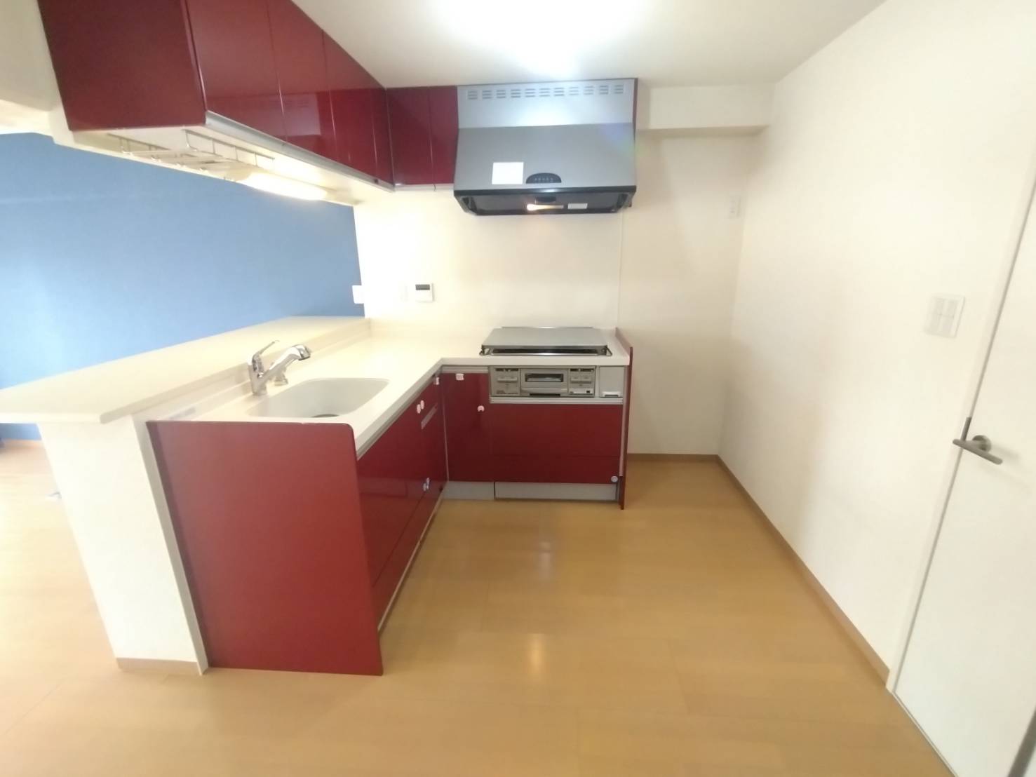 (キッチン) (キッチン)