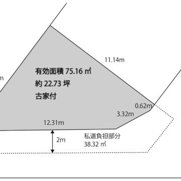 (間取)