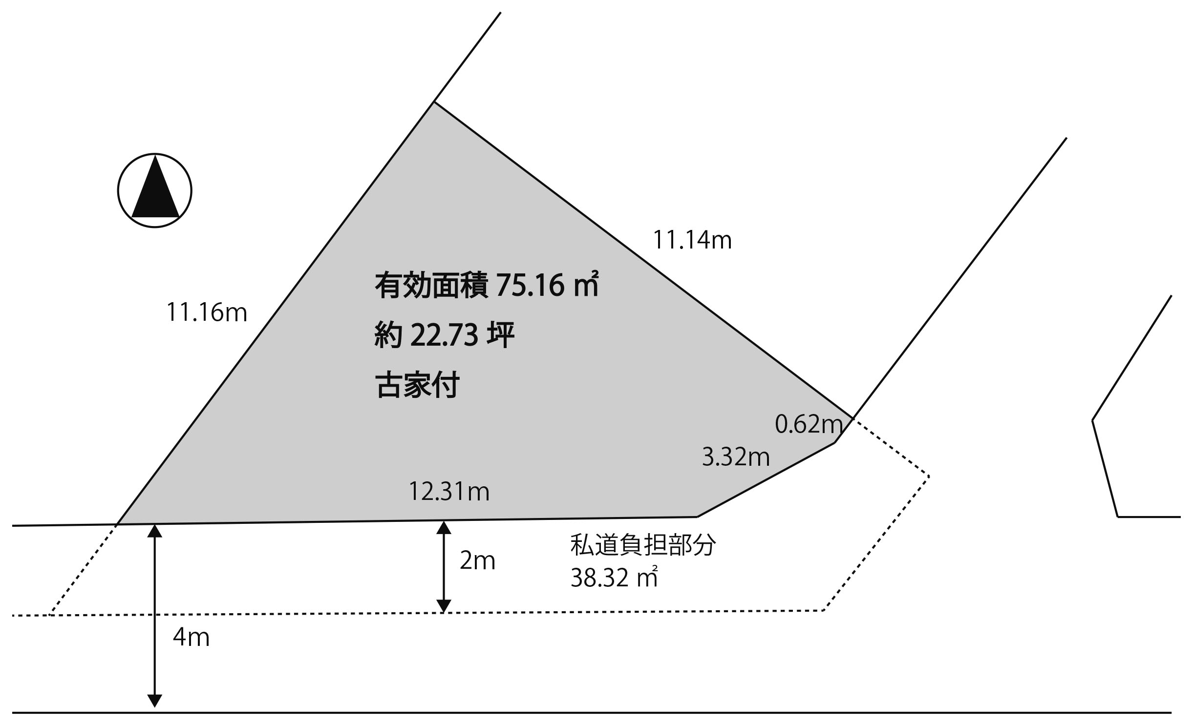 (間取)