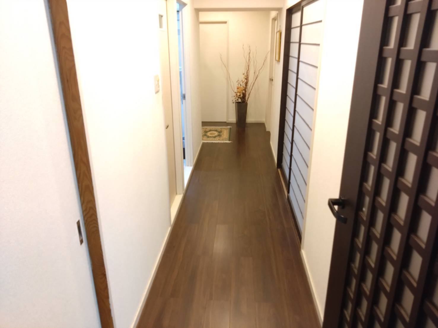 廊下(内装) 廊下(内装)