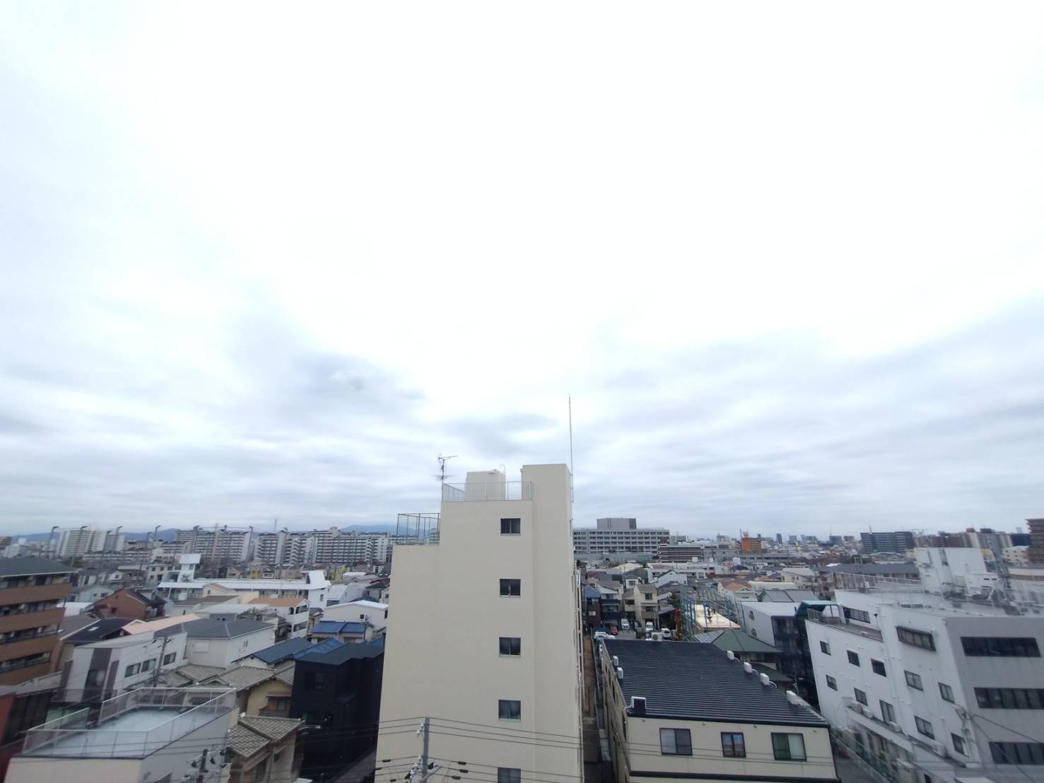 眺望(南東側) 眺望(南東側)