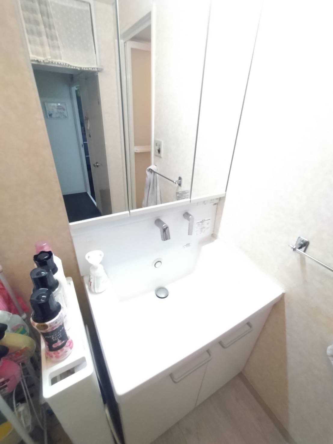 洗面化粧台 洗面化粧台