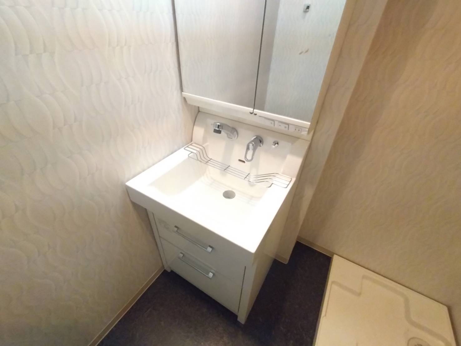 洗面化粧台(内装) 洗面化粧台(内装)