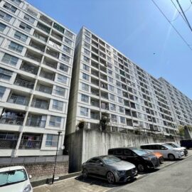 南千里第二コーポラスA棟