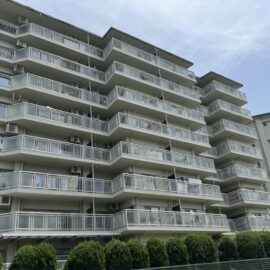 公社山田西第3次団地A2棟