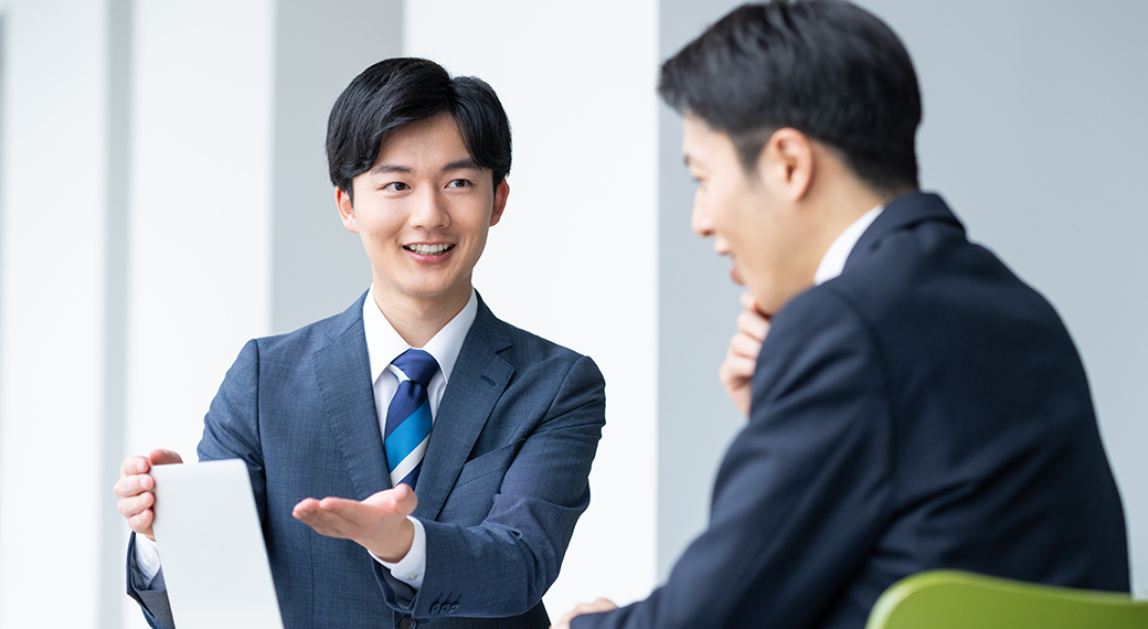 採用情報