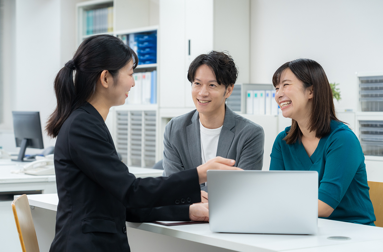 住み替え・転勤での売却でお悩みなら