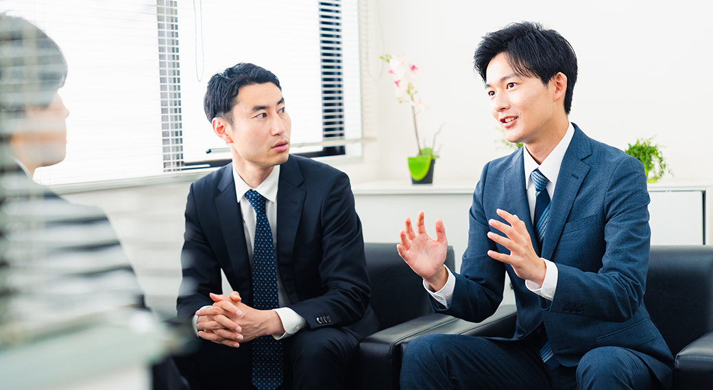 誠実な査定と強力な販売網で、皆様の期待に応えます