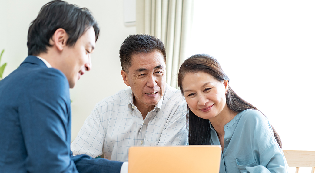 仲介売却とは？不動産買取との違い
