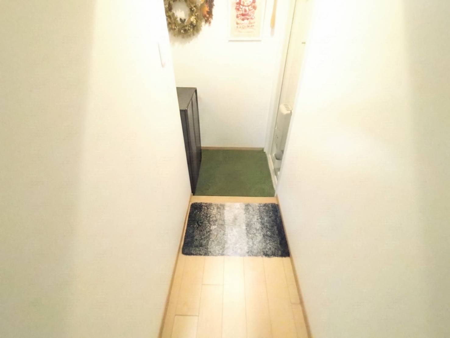 廊下(内装)
