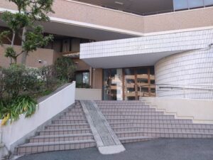 エントランス(外観)